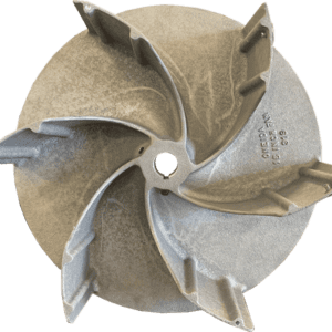 Impeller Blade For R&R Dust Collector