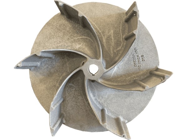 Impeller Blade For R&R Dust Collector