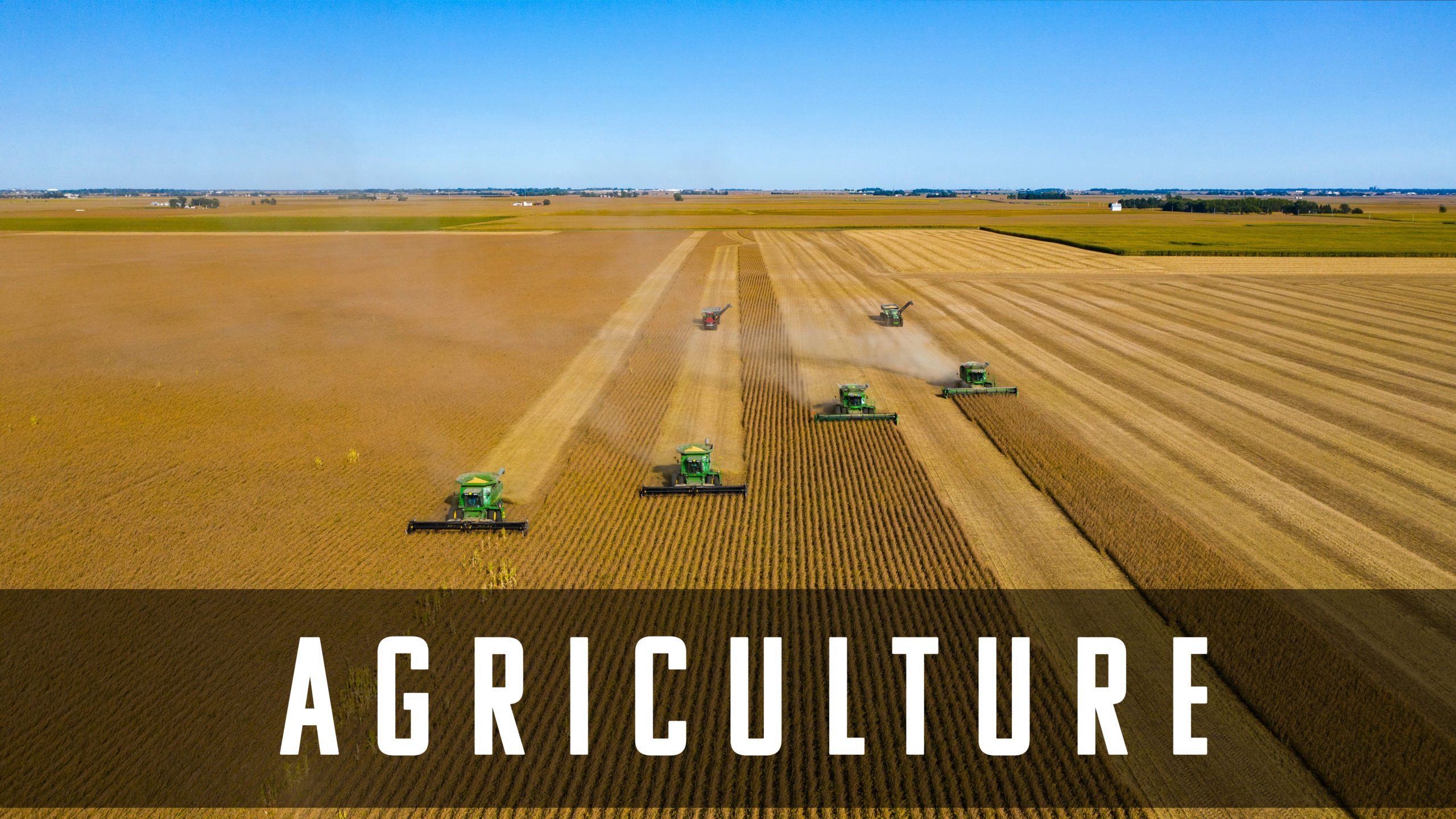 Agriculture Industry automation solutions