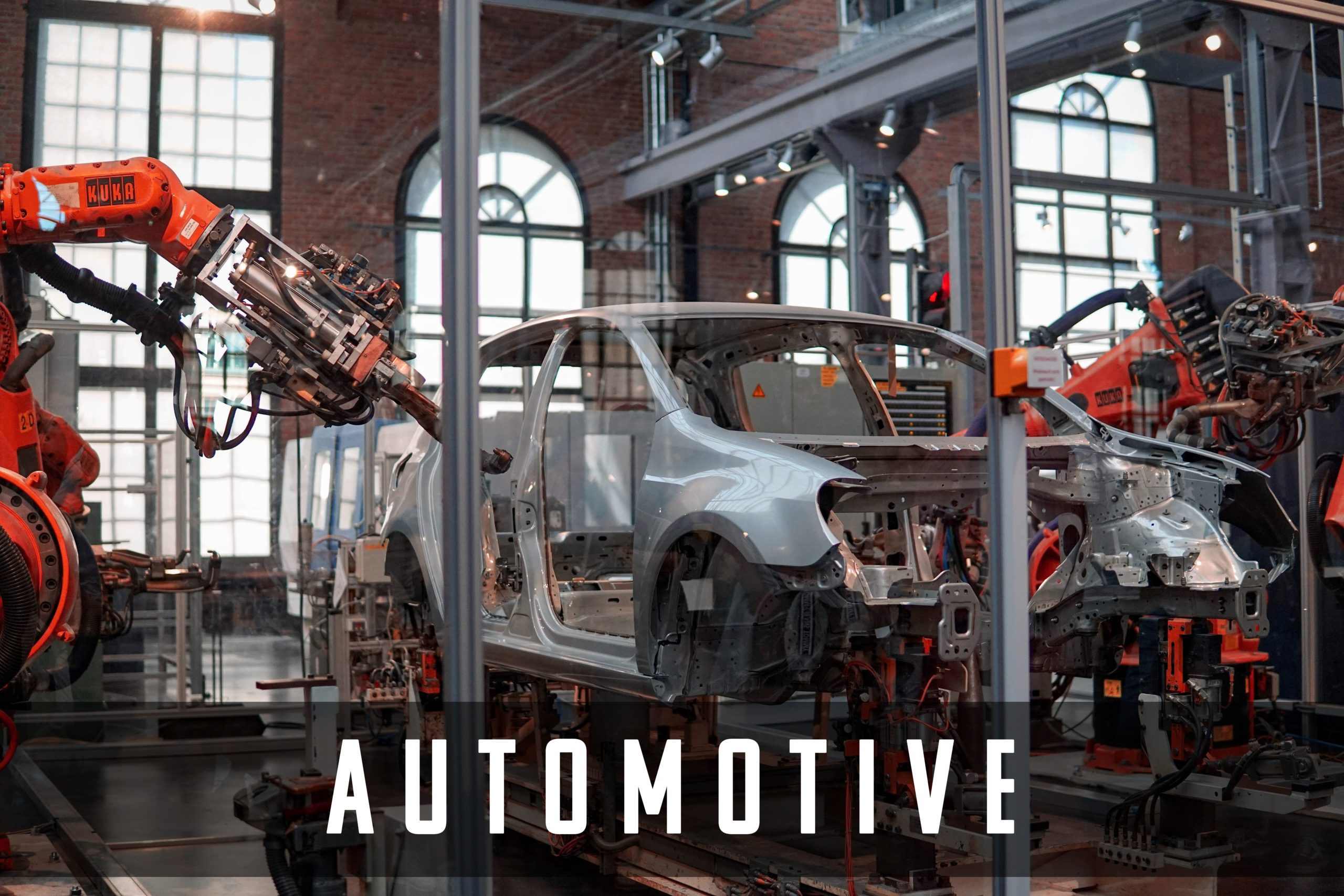 Automation solutions for Automotive Industry