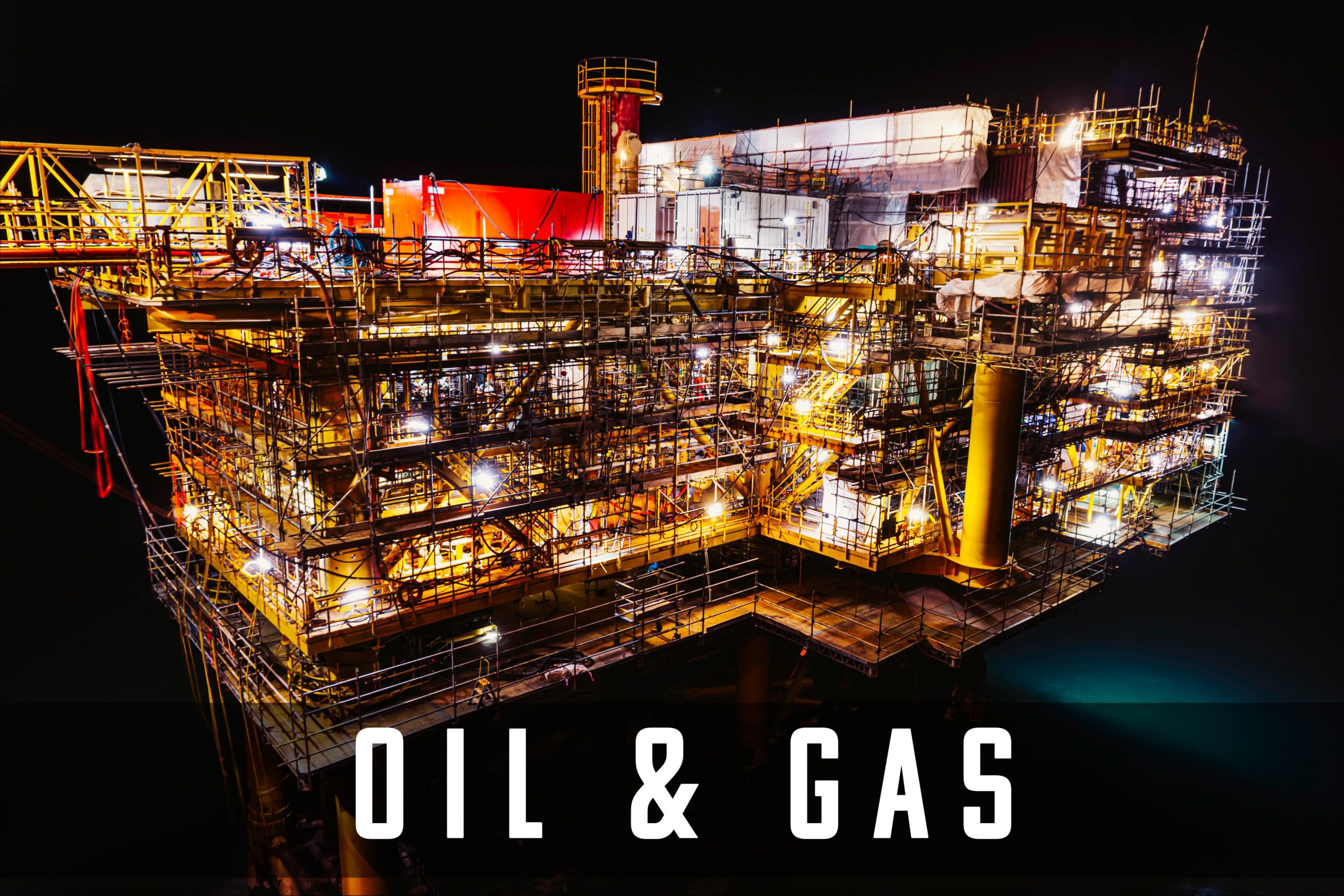 Oil and Gas Industry automation solutions